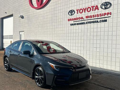 2025 Toyota Corolla SE