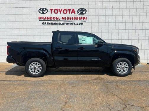 2025 Toyota Tacoma Limited