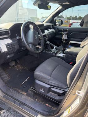 Bronze Oxide 2024 Toyota Tacoma TRD Off-Road