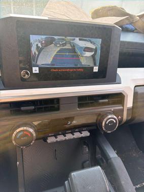 Bronze Oxide 2024 Toyota Tacoma TRD Off-Road
