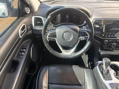 2021 Jeep Grand Cherokee Summit