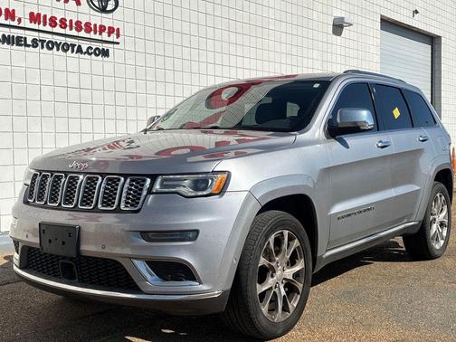 2021 Jeep Grand Cherokee Summit