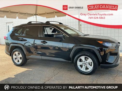 2020 Toyota RAV4 LE