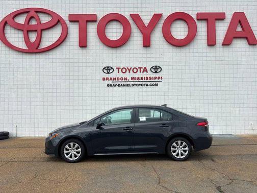 Underground 2026 Toyota Corolla LE