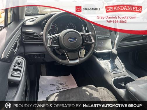 2021 Subaru Outback Base (CVT)