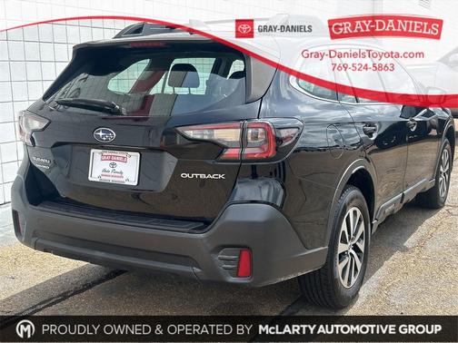 2021 Subaru Outback Base (CVT)