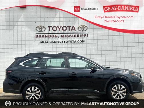 2021 Subaru Outback Base (CVT)