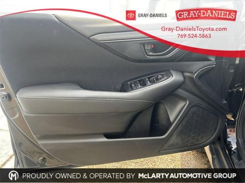 2021 Subaru Outback Base (CVT)