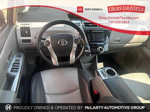 2016 Toyota Prius v Five