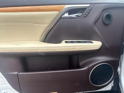 2017 Lexus RX 350 Base