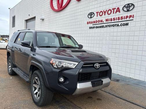 2024 Toyota 4Runner TRD Off Road Premium