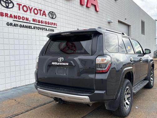 2024 Toyota 4Runner TRD Off Road Premium