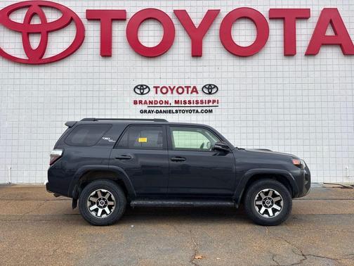 2024 Toyota 4Runner TRD Off Road Premium