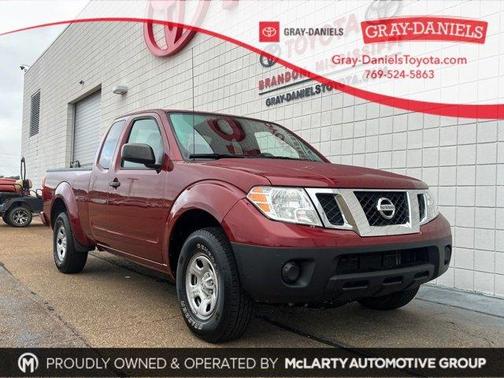 2019 Nissan Frontier S