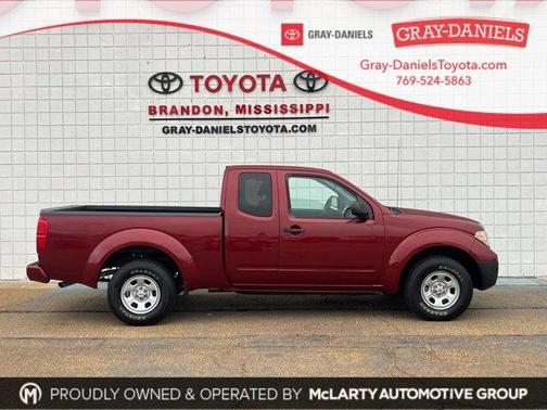 2019 Nissan Frontier S
