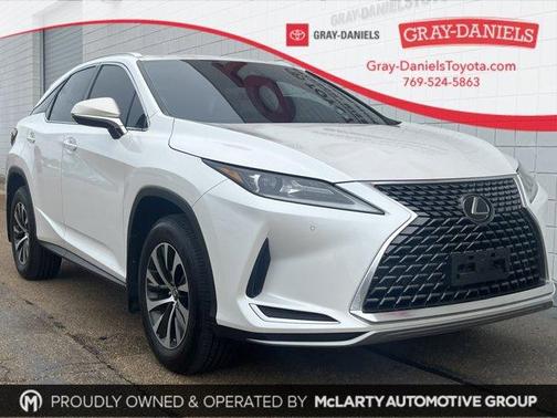 2021 Lexus RX 350 Base