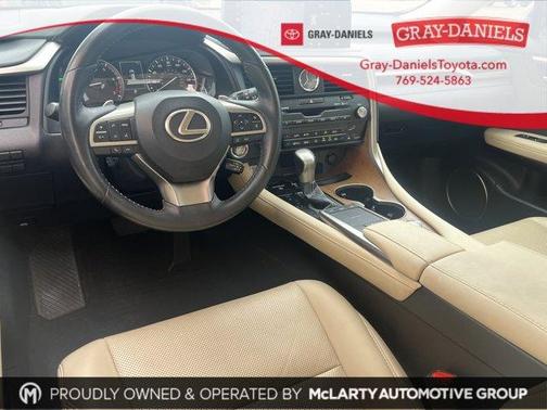2021 Lexus RX 350 Base