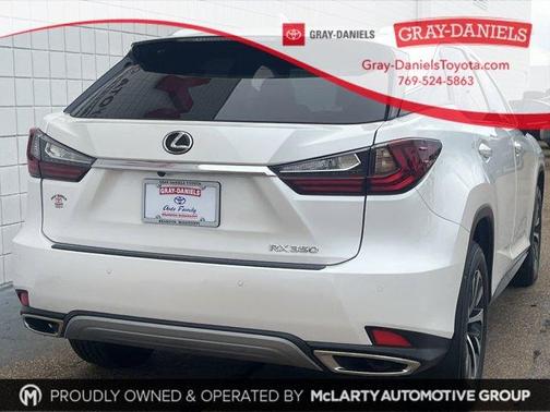 2021 Lexus RX 350 Base