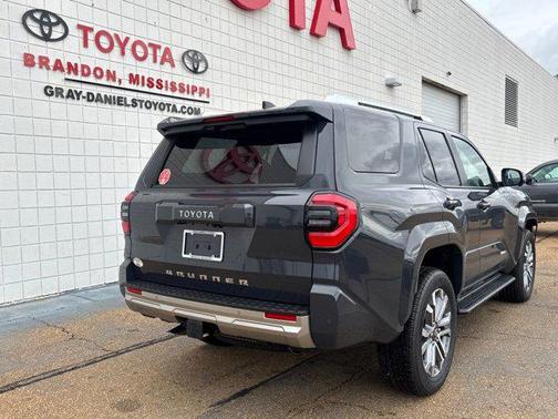 2026 Toyota 4Runner TRD Sport Premium