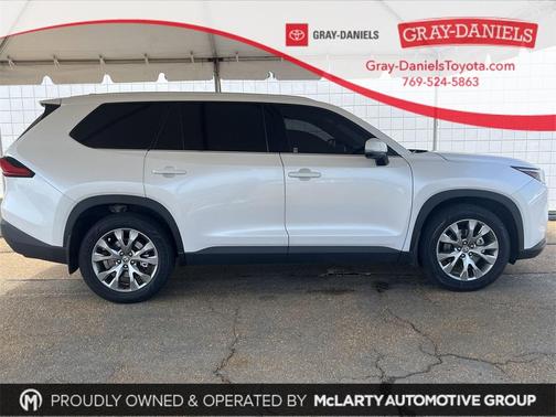 2024 Toyota Grand Highlander LIMITED