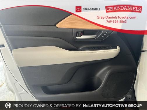 2024 Toyota Grand Highlander LIMITED