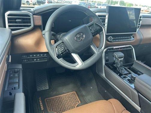 2025 Toyota Tundra Hybrid 1794 Edition