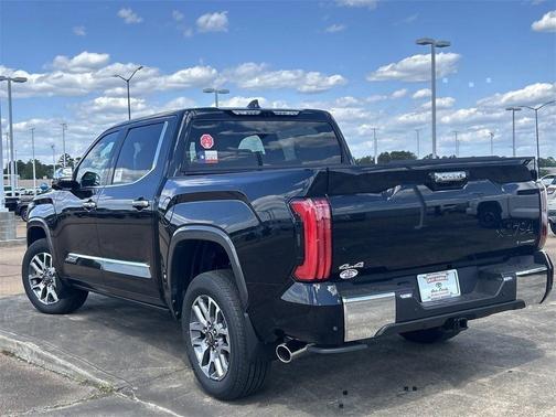 2025 Toyota Tundra Hybrid 1794 Edition