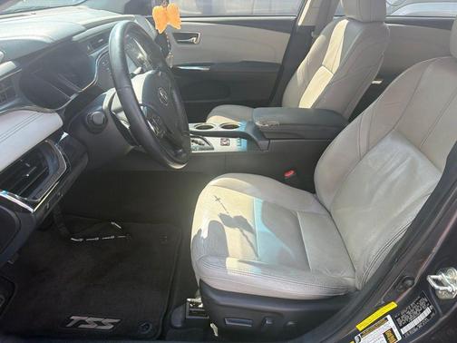 Magnetic Gray Metallic 2015 Toyota Avalon XLE