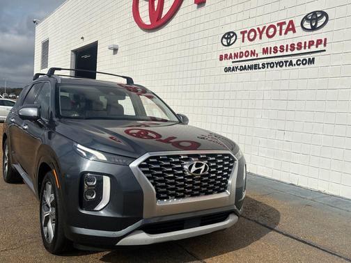 2021 Hyundai PALISADE Limited