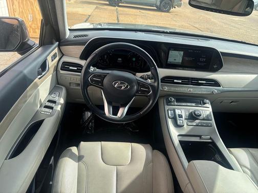 2021 Hyundai PALISADE Limited