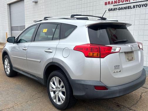 2014 Toyota RAV4 Limited