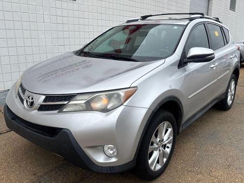 2014 Toyota RAV4 Limited