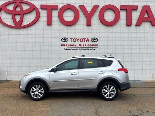 2014 Toyota RAV4 Limited
