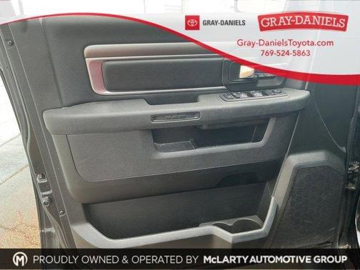 2022 RAM 1500 Classic SLT