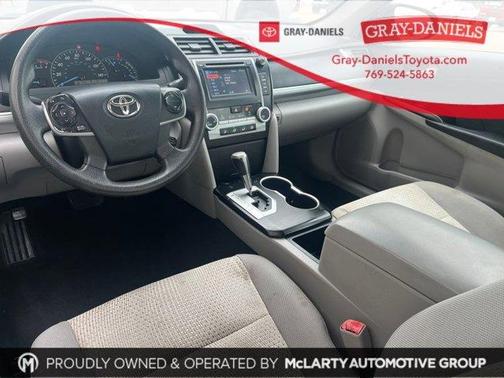 2013 Toyota Camry L