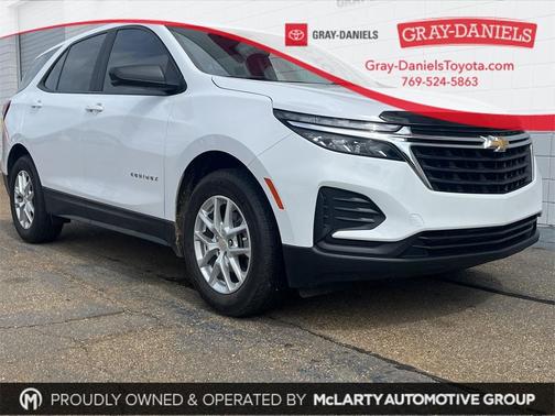 2023 Chevrolet Equinox LS
