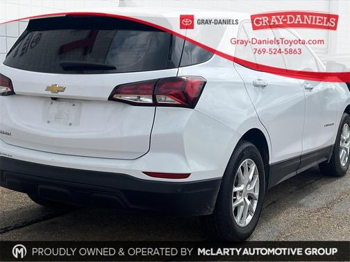 2023 Chevrolet Equinox LS
