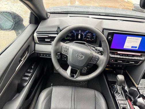 Dark Cosmos 2026 Toyota Camry XSE
