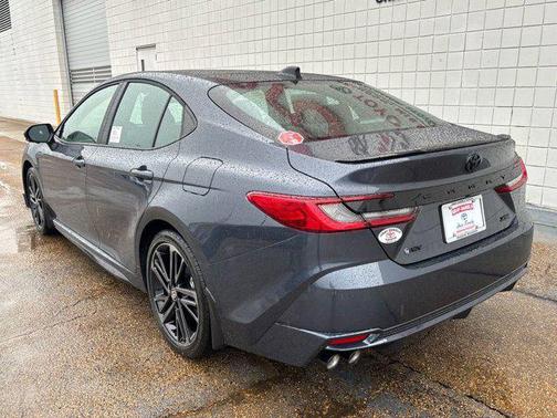 Dark Cosmos 2026 Toyota Camry XSE