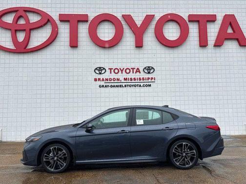 Dark Cosmos 2026 Toyota Camry XSE