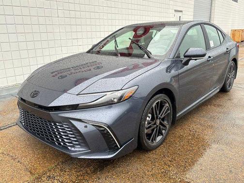 Dark Cosmos 2026 Toyota Camry XSE