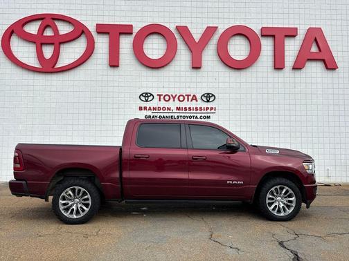 2023 RAM 1500 Laramie