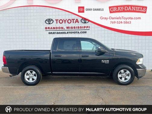 2023 RAM 1500 Classic SLT