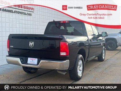 2023 RAM 1500 Classic SLT