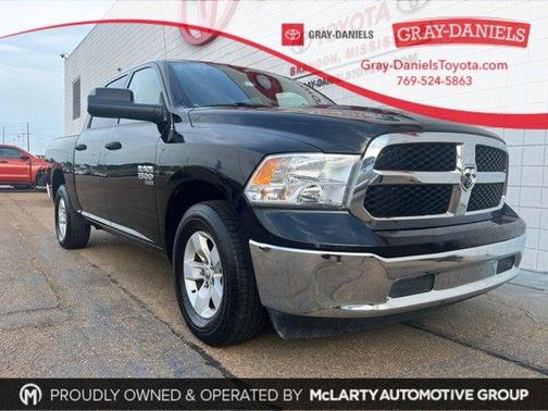 2023 RAM 1500 Classic SLT