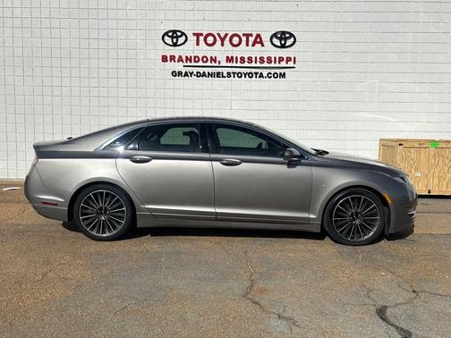 2016 Lincoln MKZ Base