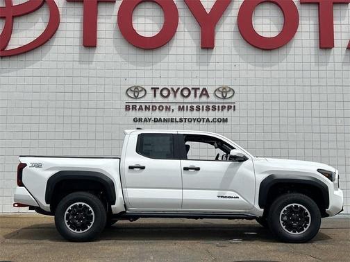 2025 Toyota Tacoma TRD Off Road