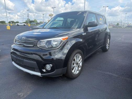 Shadow Black 2019 Kia Soul +