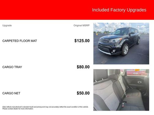 Shadow Black 2019 Kia Soul +