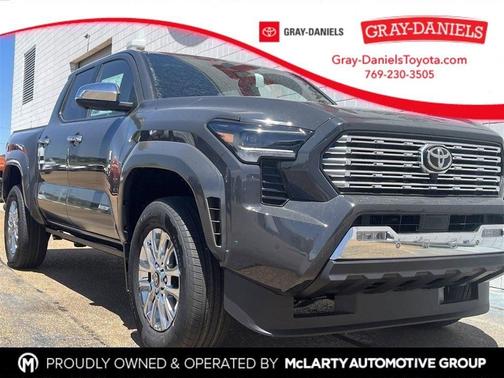 2025 Toyota Tacoma Limited